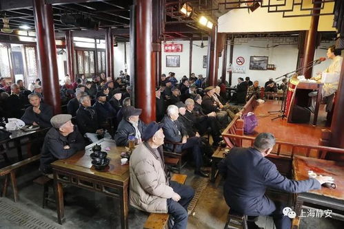 上海開設(shè)時間最長的書場在這里,百年來被譽(yù)為 春申第一樓